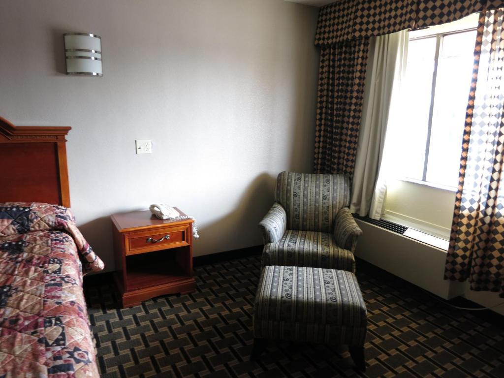The Inn At Mexia ภายนอก รูปภาพ
