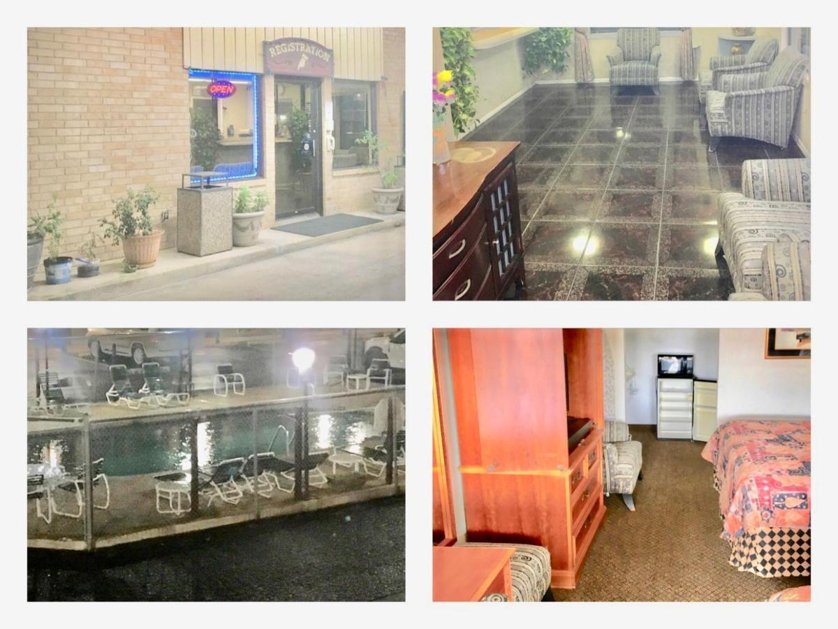 The Inn At Mexia ภายนอก รูปภาพ