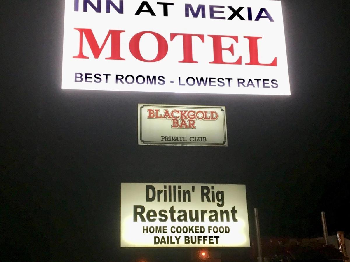 The Inn At Mexia ภายนอก รูปภาพ
